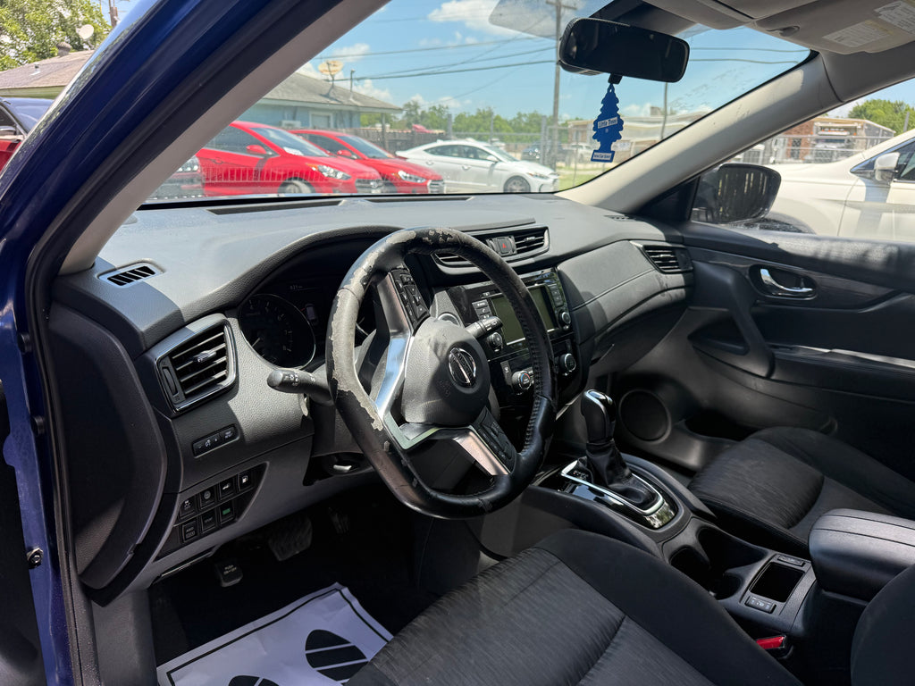 2020 Nissan Rogue