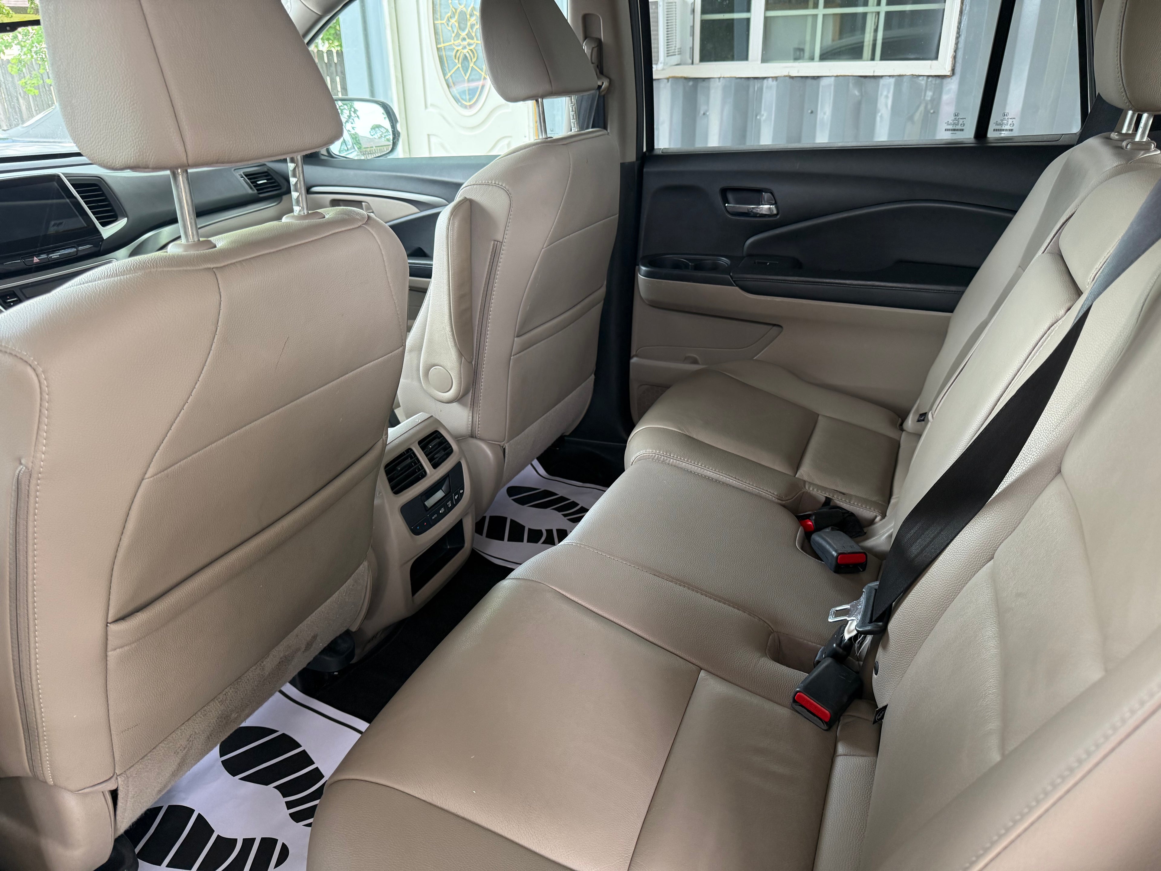 2018 Honda Pilot