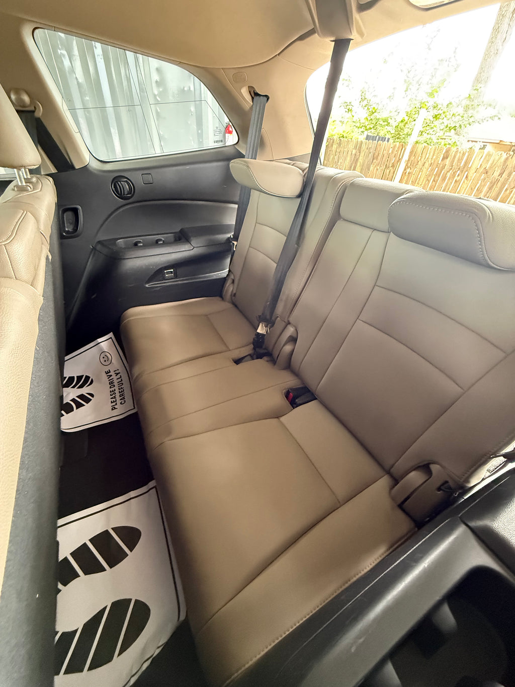 2018 Honda Pilot