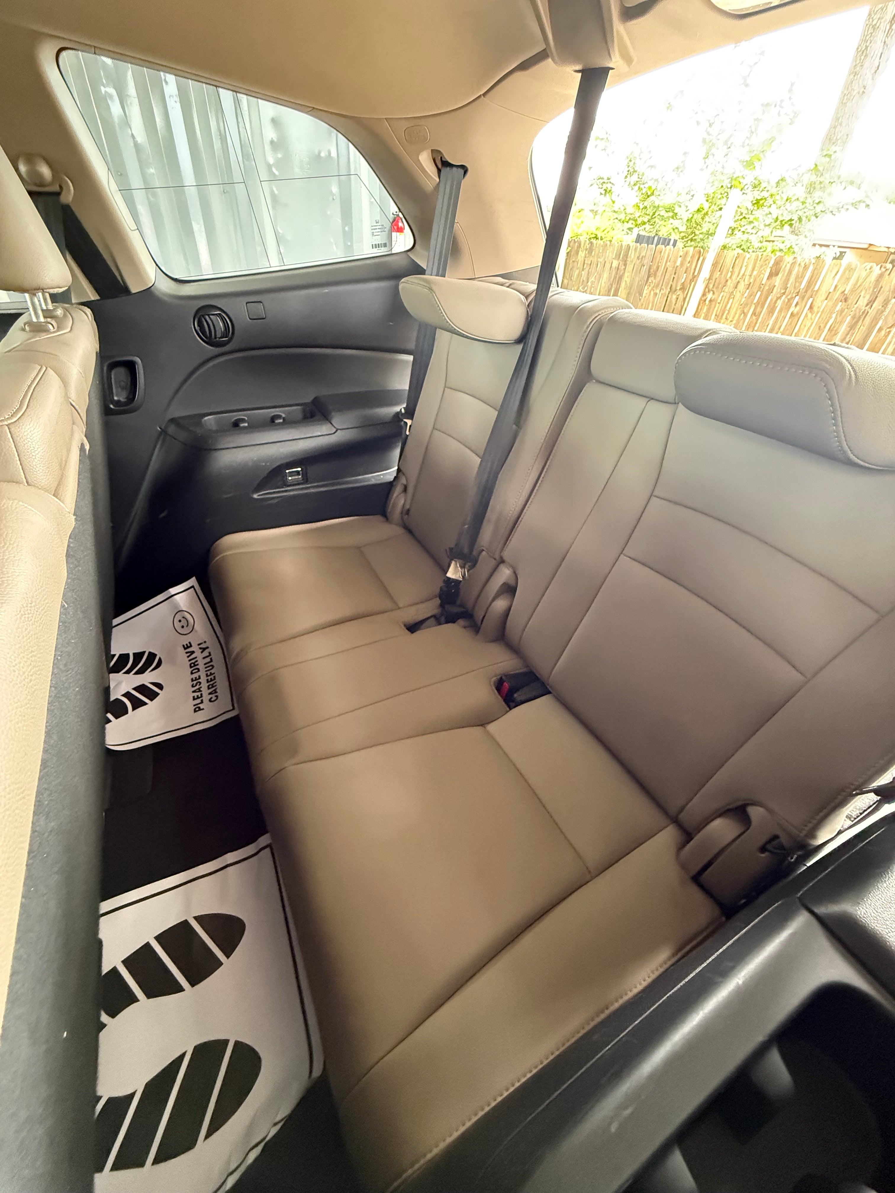 2018 Honda Pilot