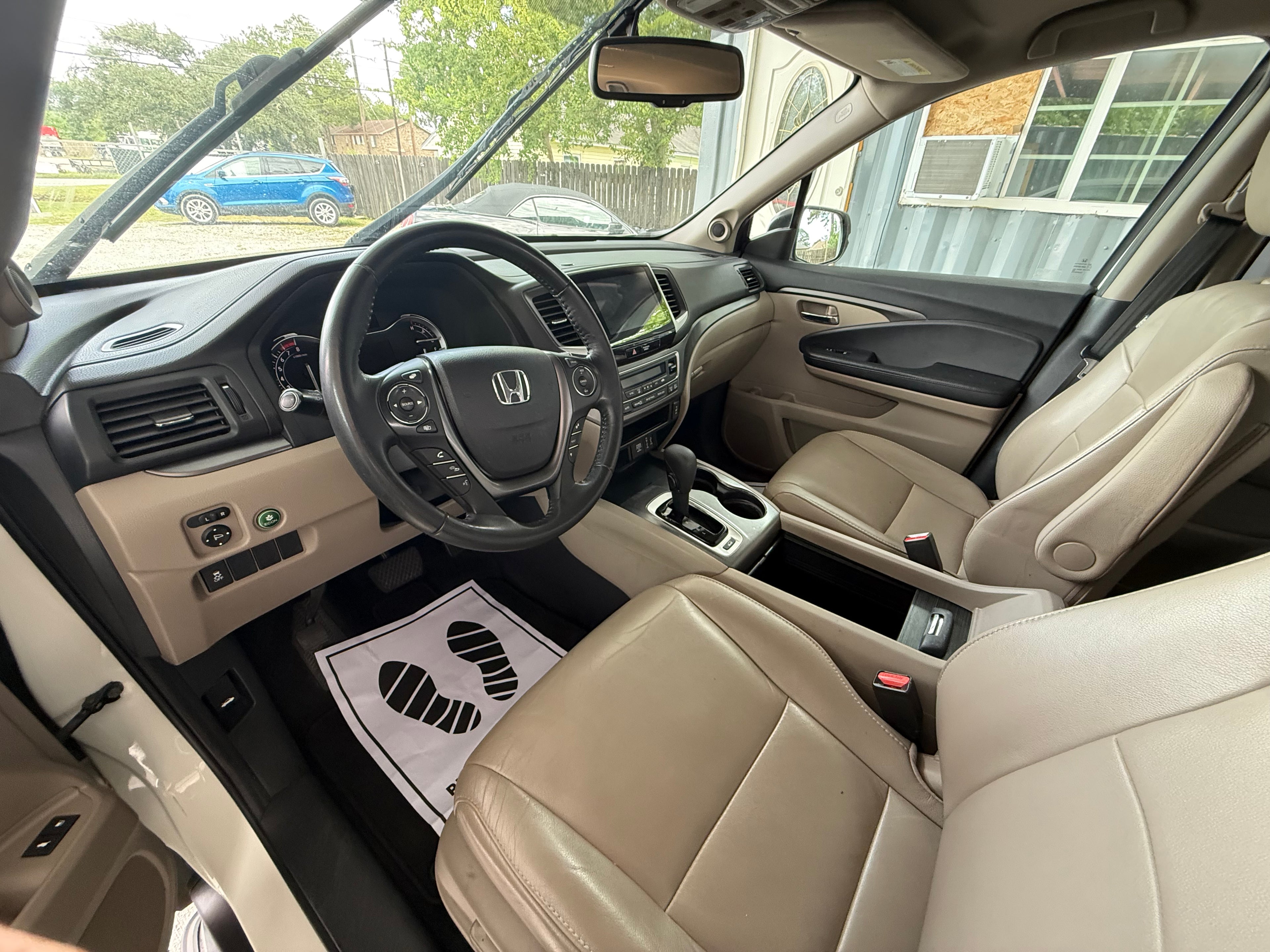 2018 Honda Pilot