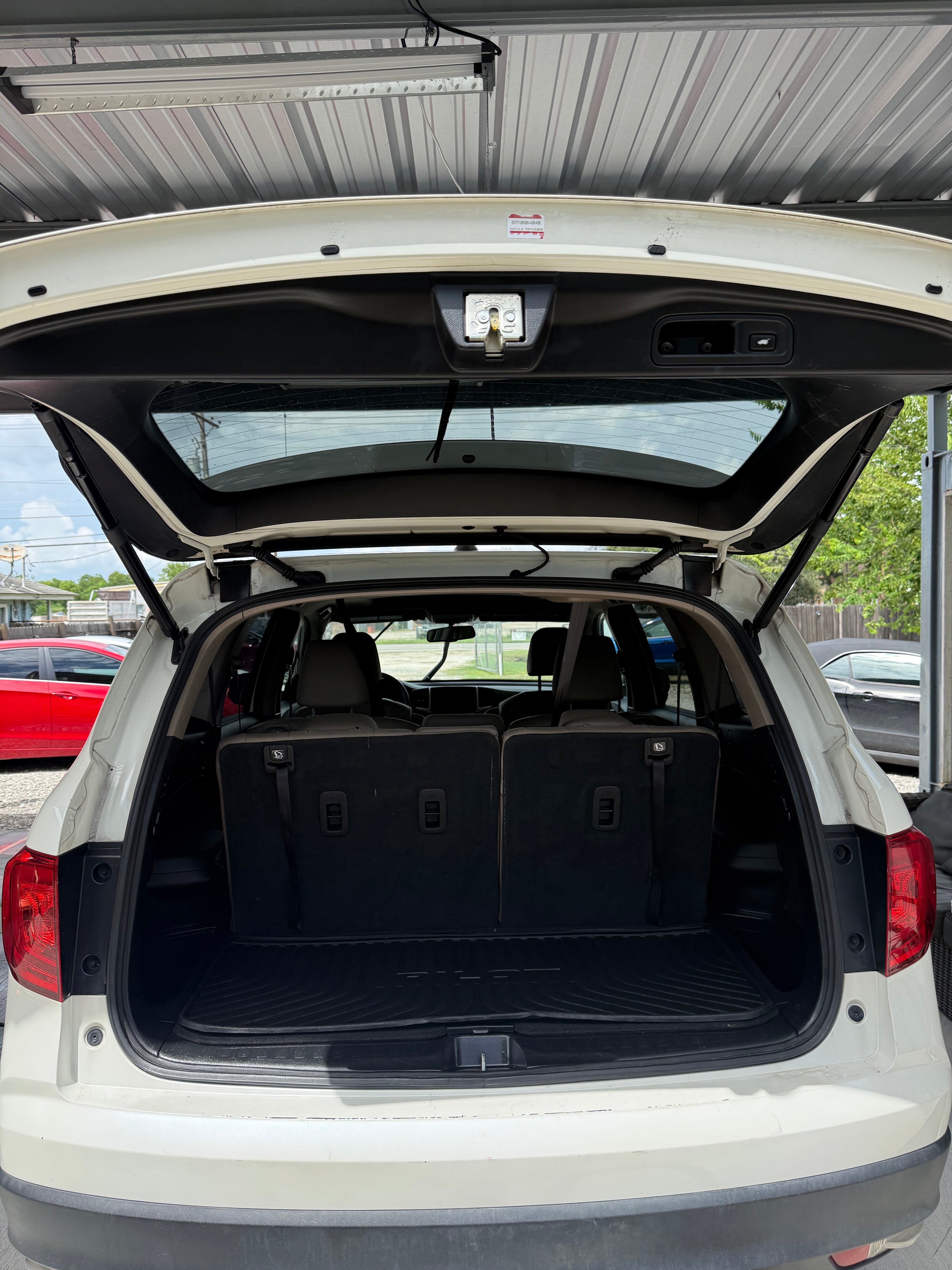 2018 Honda Pilot