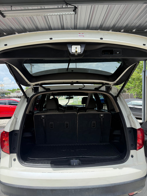 2018 Honda Pilot