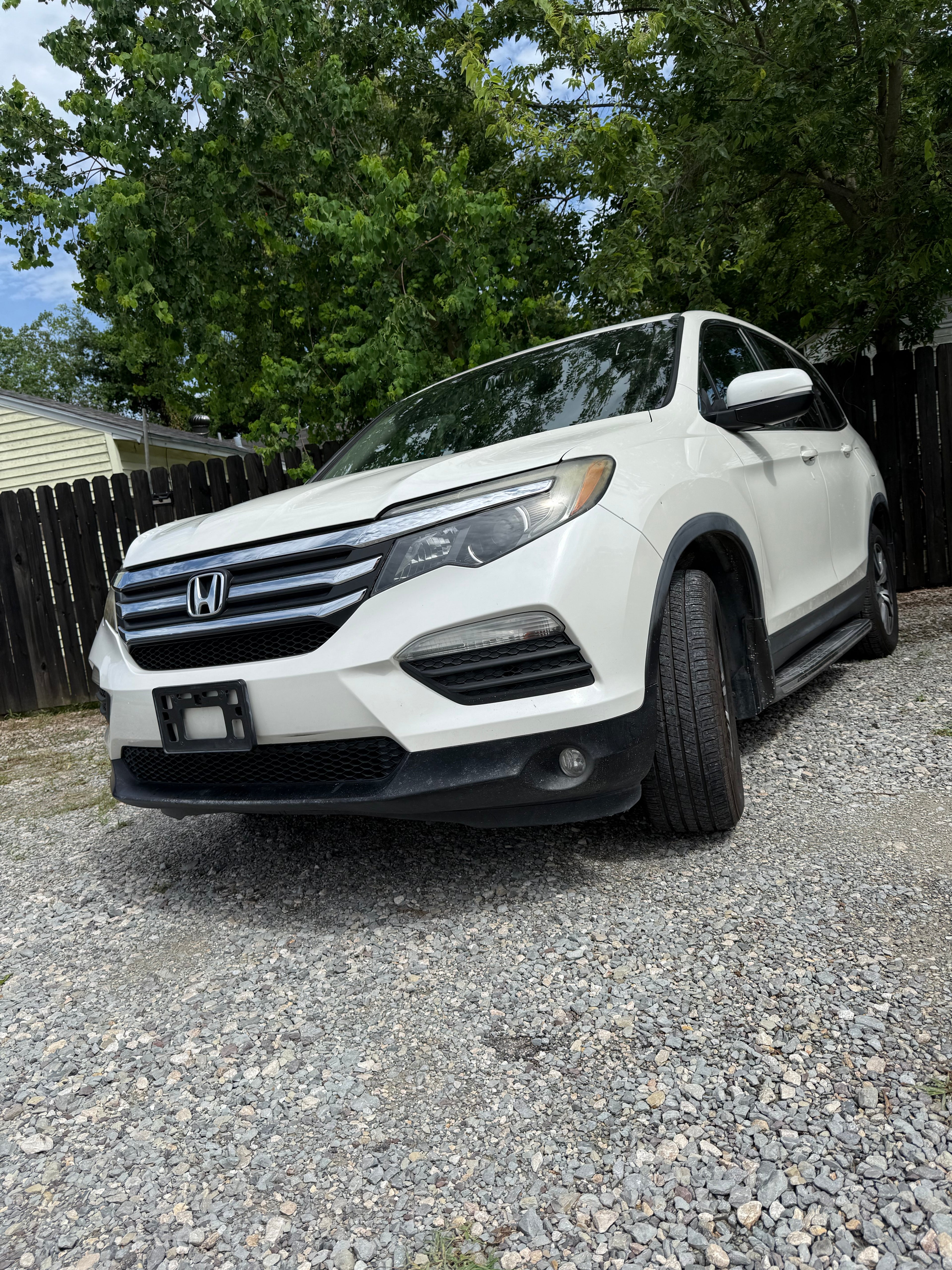 2018 Honda Pilot