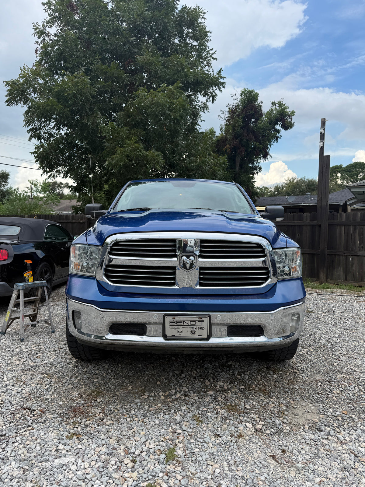 2016 RAM 1500