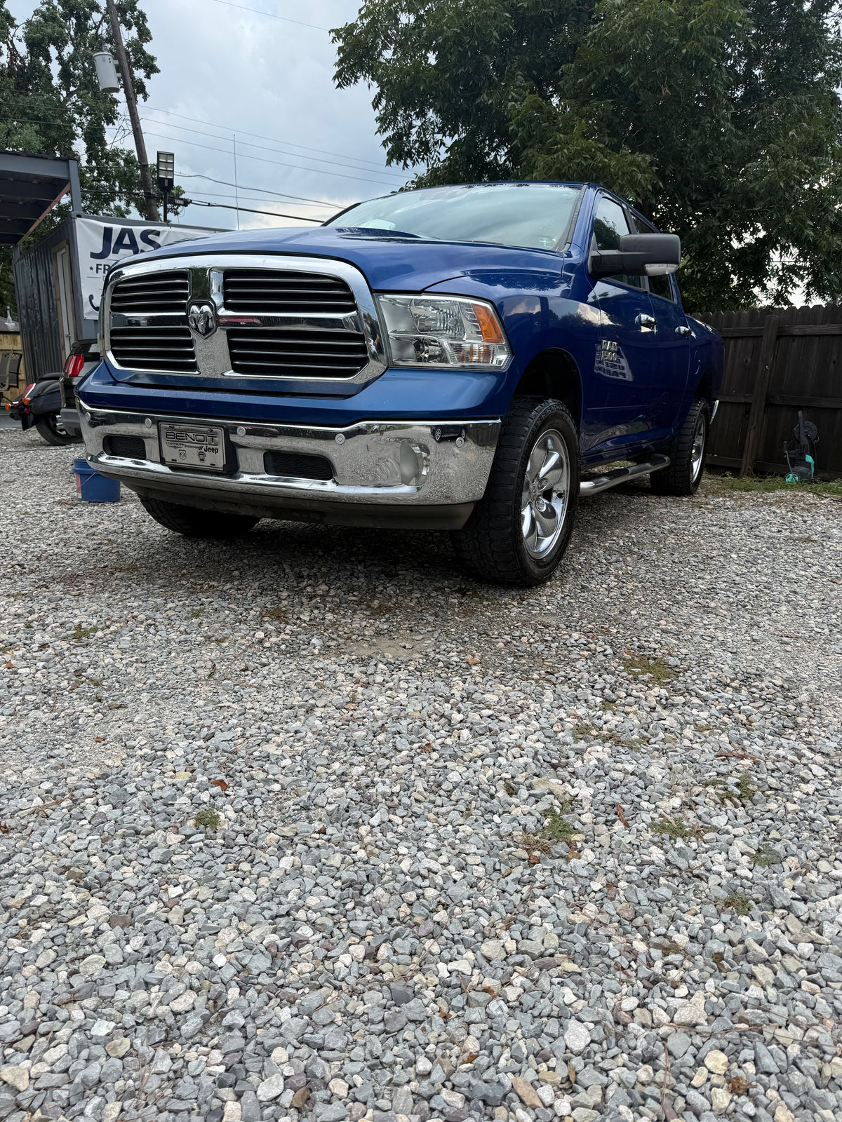 2016 RAM 1500