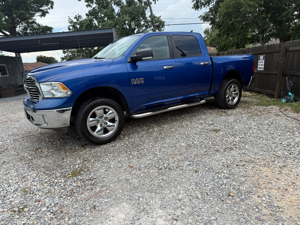 2016 RAM 1500