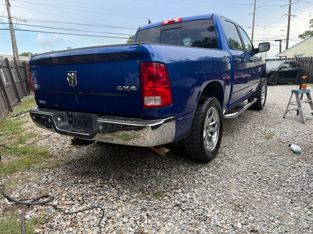 2016 RAM 1500