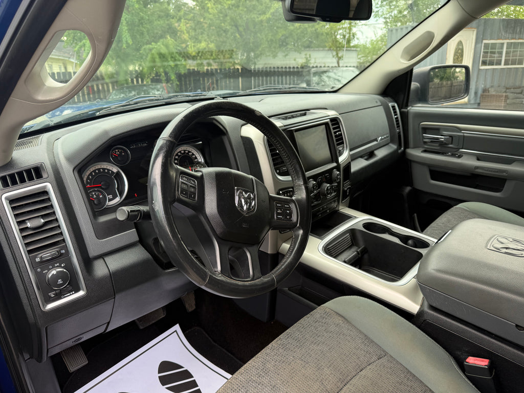2016 RAM 1500
