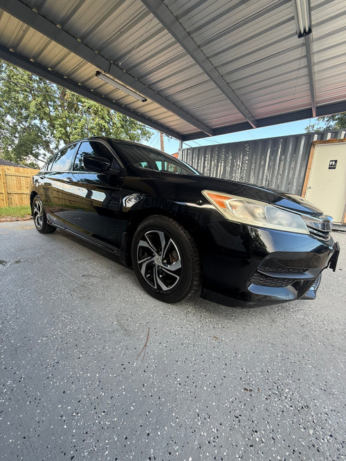 2016 Honda Accord